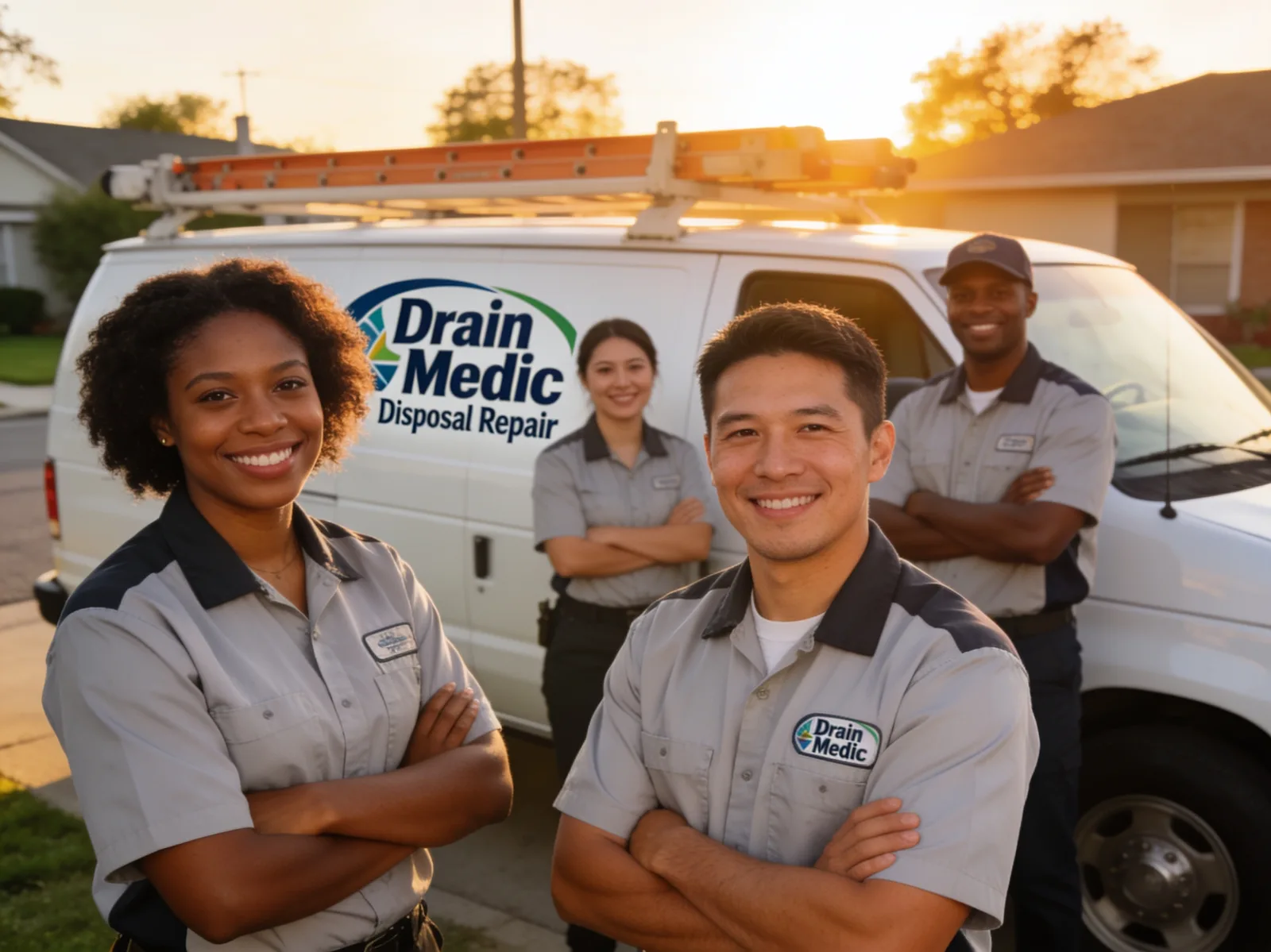 Garbage Disposal Repair company in Tylerton, MD
