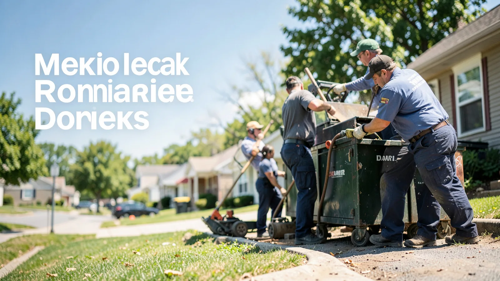 Garbage Disposal Repair in Tylerton, MD near me